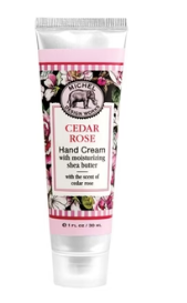 Cedar Rose  HandCreme