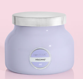 Volcano Lavender Petite Jar 8 oz