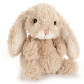 Jellycat Beige Yummy Bunny