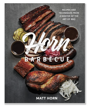 Horn Barbecue Cookbook