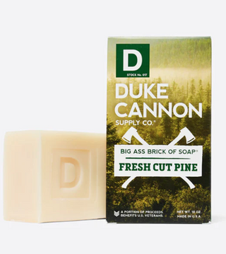 Illegally Cut Pine soap