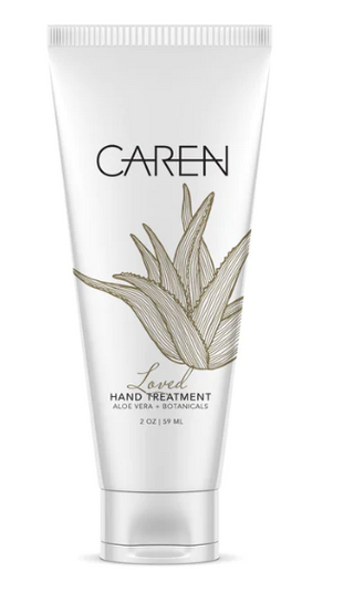 Loved Hand Treatment