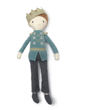 Prince Jean Luc Heirloom Doll