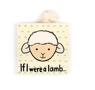 If I Were A Lamb Book