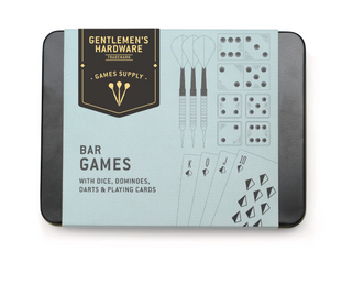 Bar Games In Tin