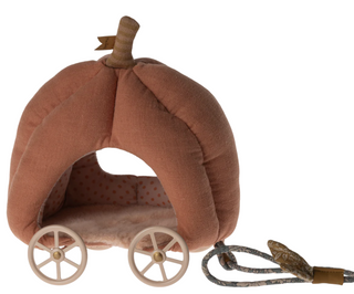 Pumpkin Carriage, Mouse