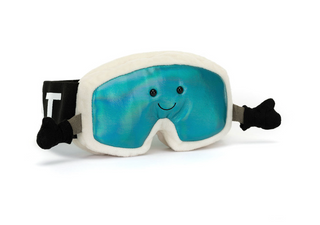 Jellycat Amuseable Sports Ski Googles