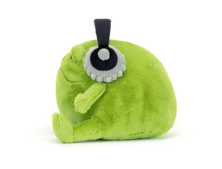 Ricky Rain Frog Headphones