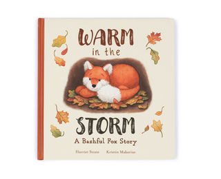 Warm In The Storm Book