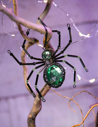 Spider Ornaments