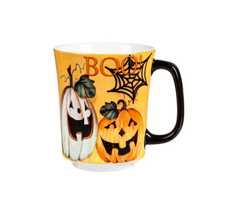 Boo Pumpkins 14oz Cup Of Awesome