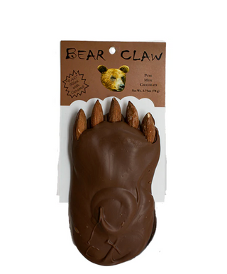 Bear Claw With Almonds