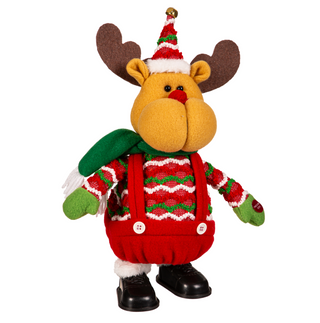 Fabric Reindeer