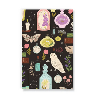 Owls & Potions Notebook