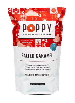 Salted Caramel Popcorn