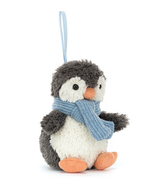 Peanut Penguin Ornament