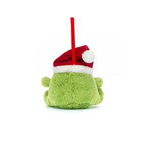 Ricky Rain Frog Ornament