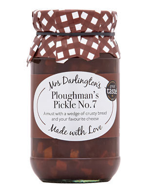 Ploughman's Pickle No. 7