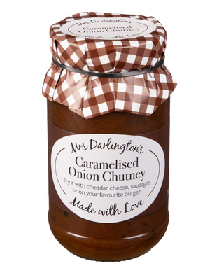 Caramelised Onion Chutney