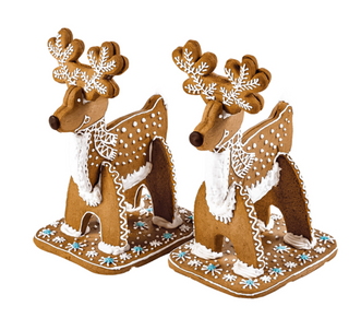 Sugar Biscuit Christmas Reindeer Kit