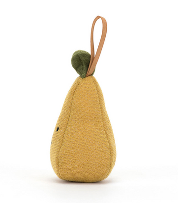 Jellycat Festive Folly Pear Decortation – The View Cafe & Gifts