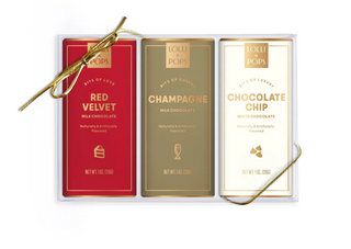 Decadant Chocolate Bar Set