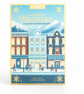 12 Days of Truffles Gourmet Countdown Calendar