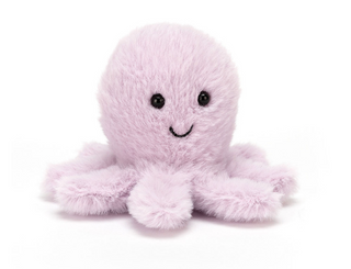 Fluffy Octopus