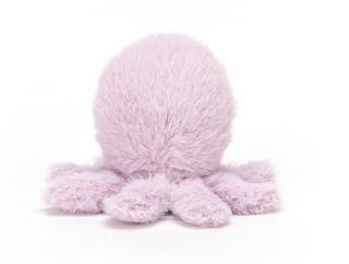 Fluffy Octopus