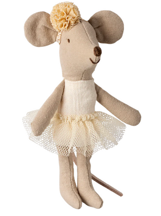 Ballerina Mouse, Little Sister