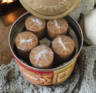 Gingersnaps Tin