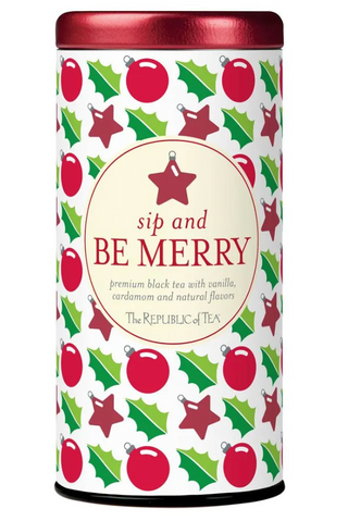 Sip And Be Merry Holiday Gift Tea