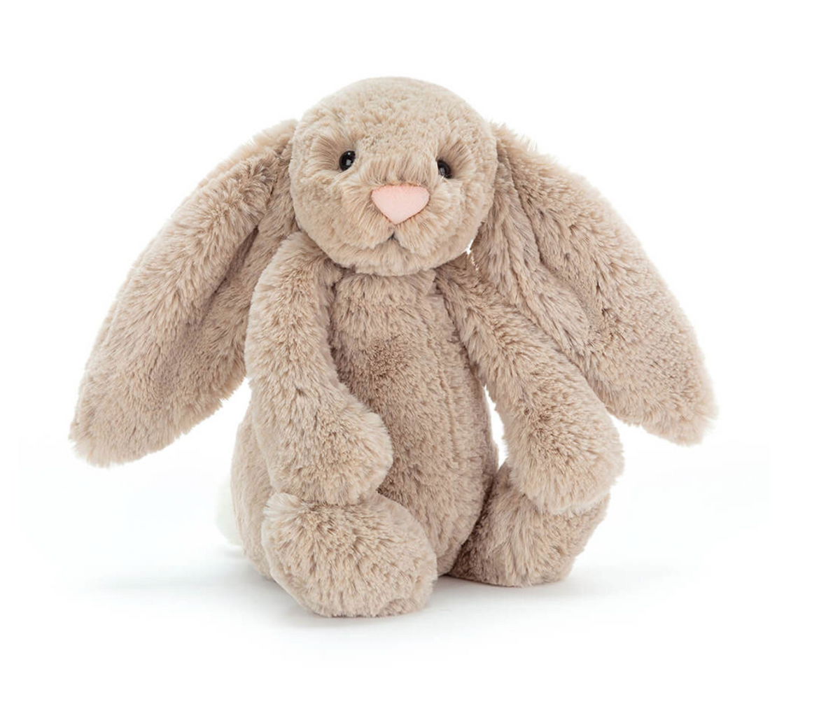Jellycat Bashful Beige Bunny Original – The View Cafe & Gifts
