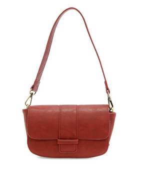 Becca Baguette Convertible Crossbody