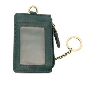 Dolly Small Card Wallet With Keyring