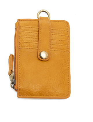 Dolly Small Card Wallet With Keyring