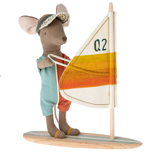 Beach Mice, Surfer Big Brother