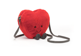 Amuseable Heart Bag