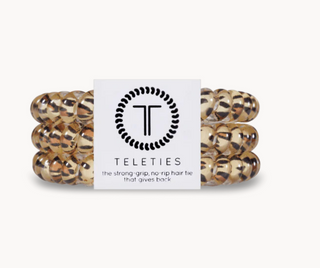 Leopard Teleties/sm 3