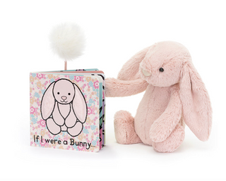 If I Were a Bunny Book Blush