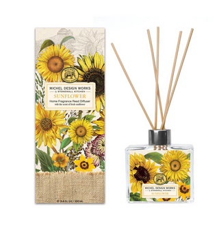 Sunflower Reed Diffuser