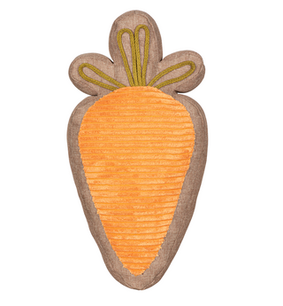 Carrot Shaped Pillow