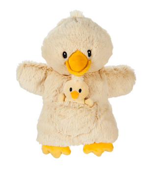 Duck Puppet Set