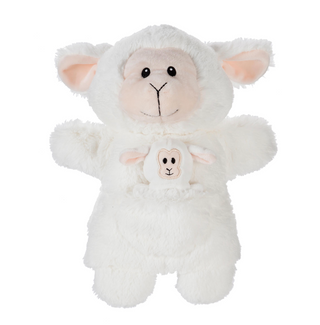 Lamb Puppet Set