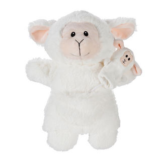 Lamb Puppet Set