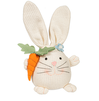 Fabric Whimsical Bunny