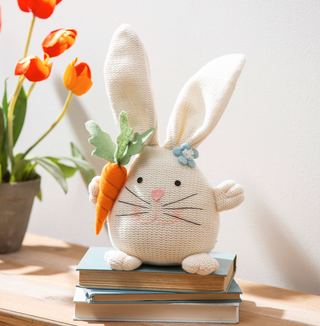 Fabric Whimsical Bunny