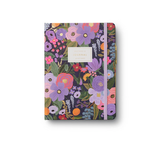 Garden Party Journal With Pen