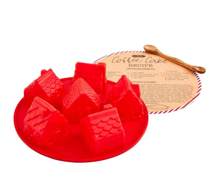 Mold Set Christmas Home