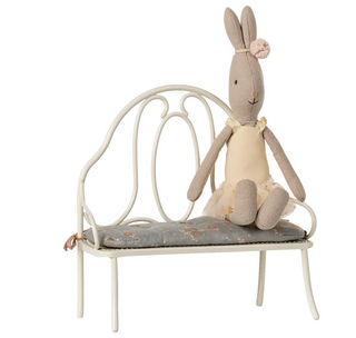 Maileg Vintage Bench, Miniture
